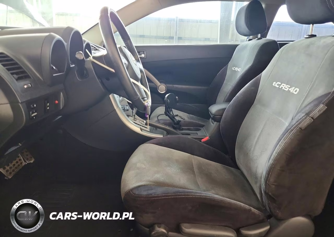 2008 Scion Tc Base VIN:JTKDE167780267721 - 7