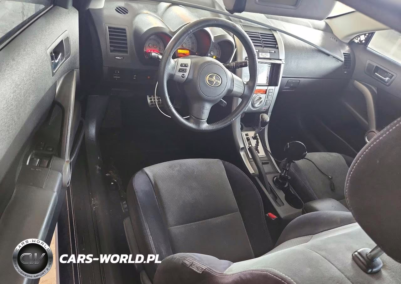 2008 Scion Tc Base VIN:JTKDE167780267721 - 8
