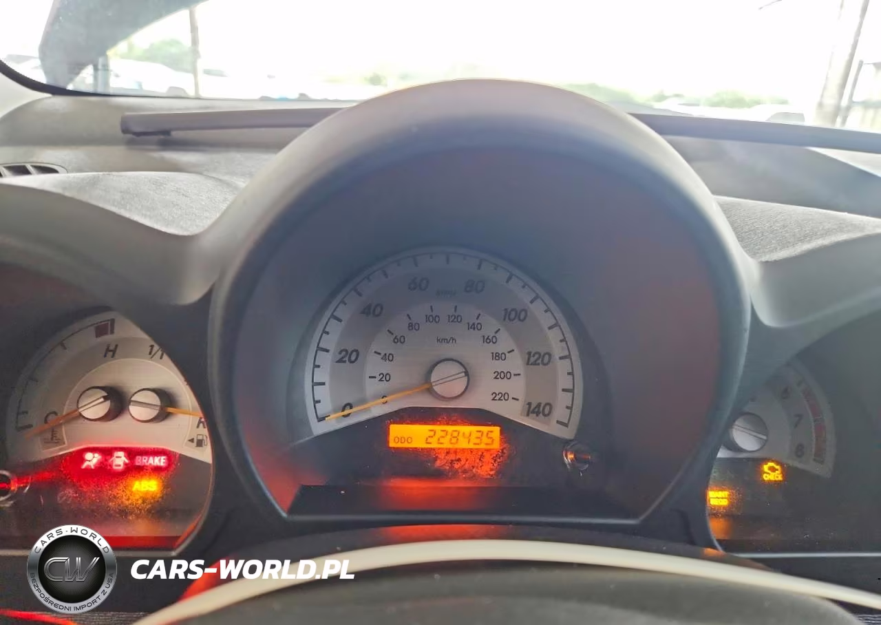 2008 Scion Tc Base VIN:JTKDE167780267721 - 9