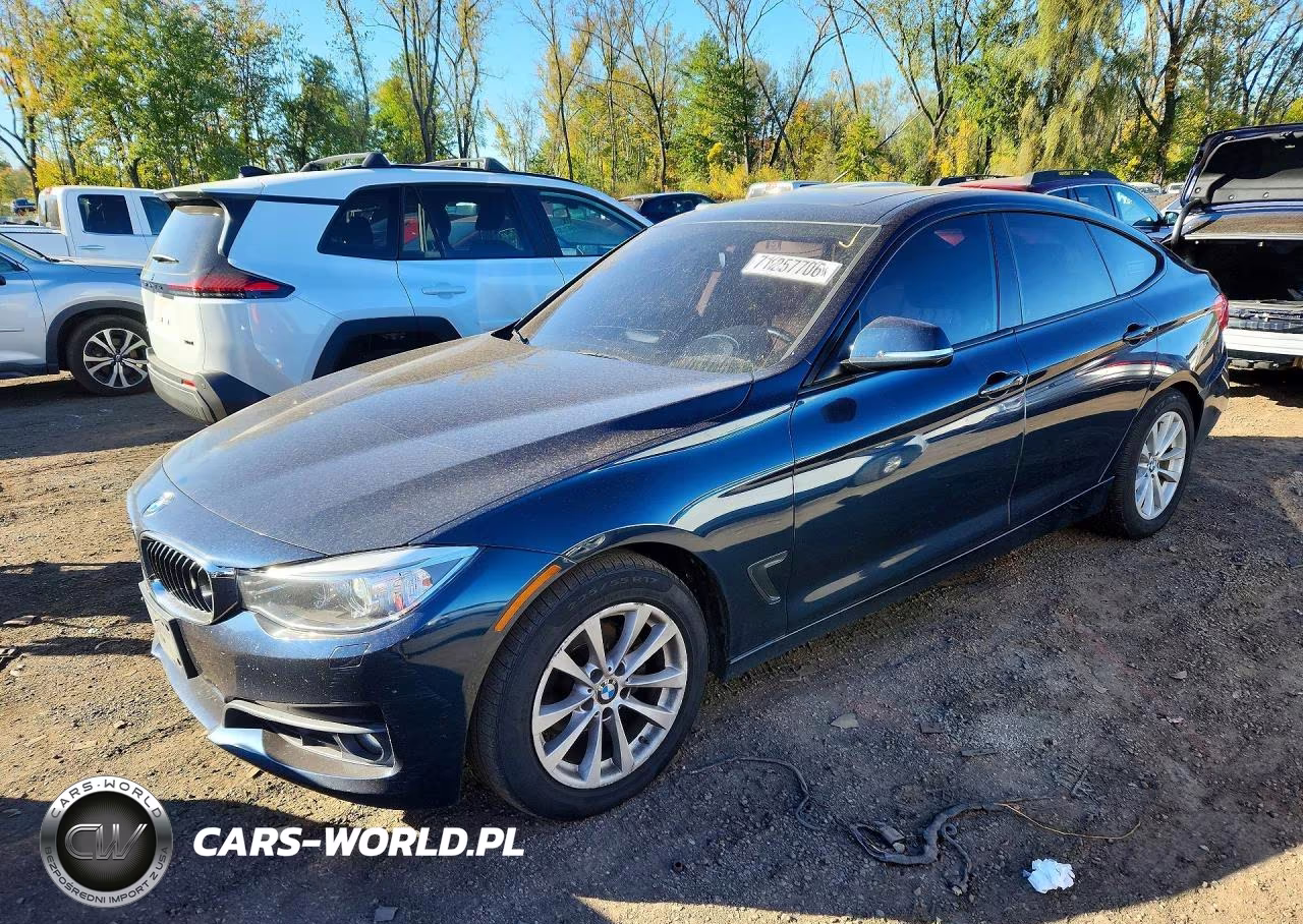 2014 BMW 328 Xigt