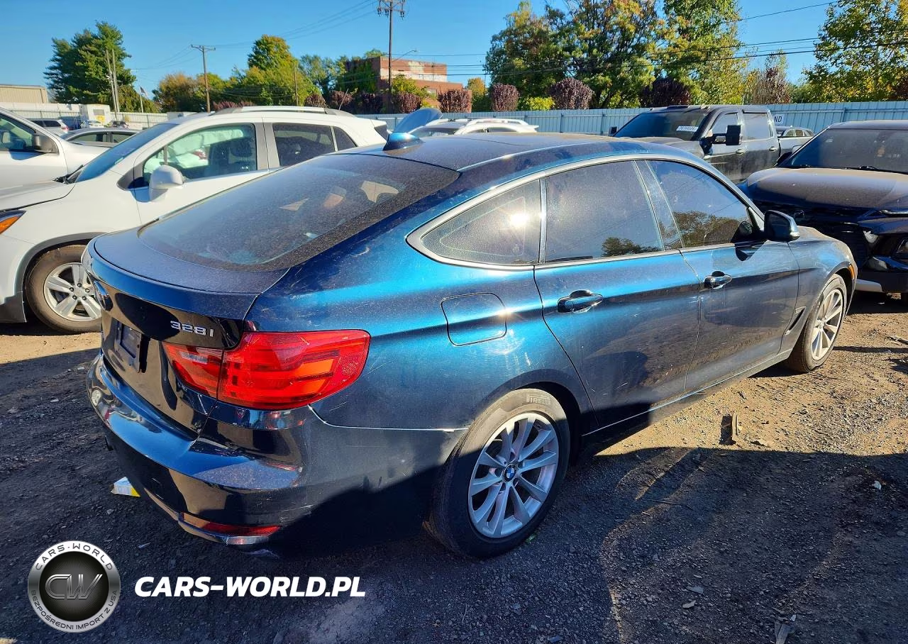 2014 BMW 328 Xigt VIN:WBA3X5C56ED556419 - 3