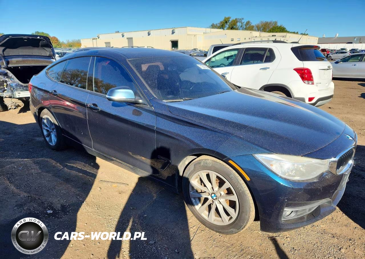 2014 BMW 328 Xigt VIN:WBA3X5C56ED556419 - 4
