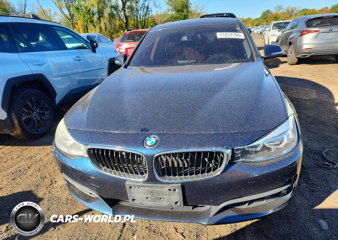2014 BMW 328 Xigt VIN:WBA3X5C56ED556419 - 5