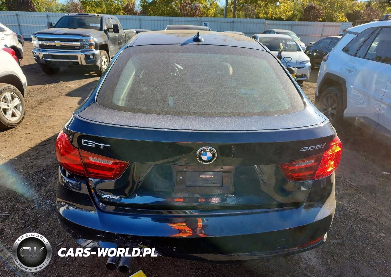 2014 BMW 328 Xigt VIN:WBA3X5C56ED556419 - 6