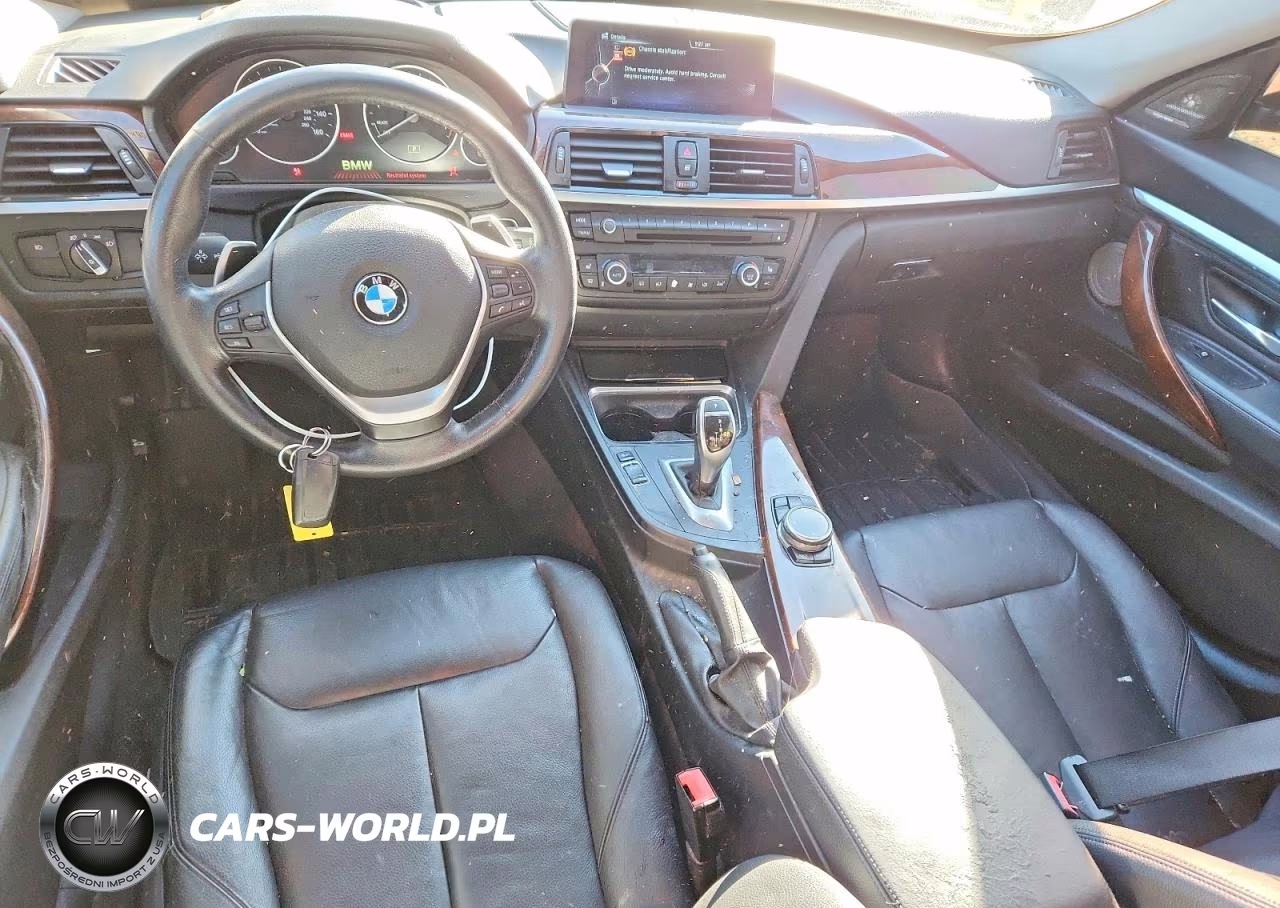 2014 BMW 328 Xigt VIN:WBA3X5C56ED556419 - 8