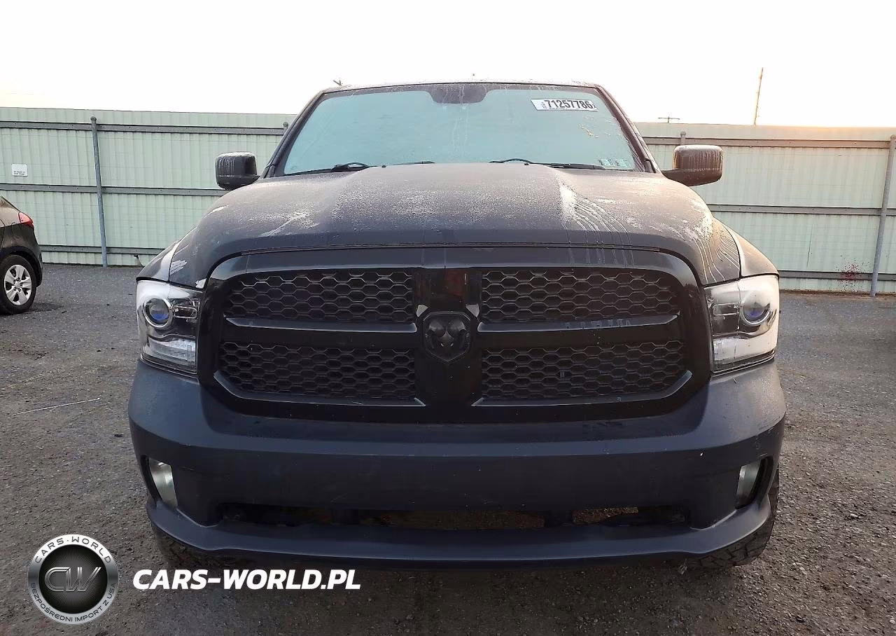 2014 Ram 1500 St VIN:1C6RR7FT3ES447478 - 5