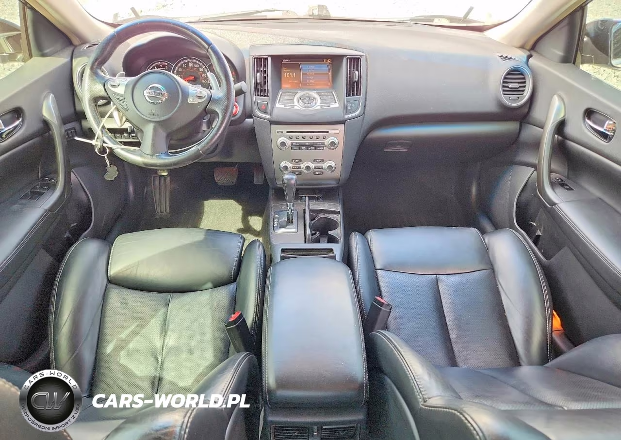 2013 Nissan Maxima 3.5 Sv VIN:1N4AA5AP0DC812354 - 8