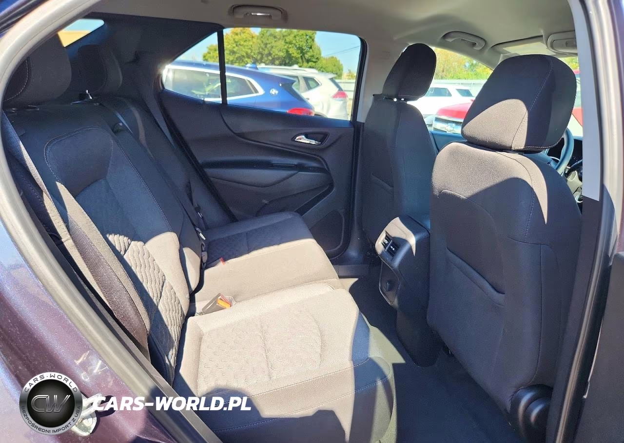2018 Chevrolet Equinox Lt VIN:3GNAXJEV5JL118065 - 11