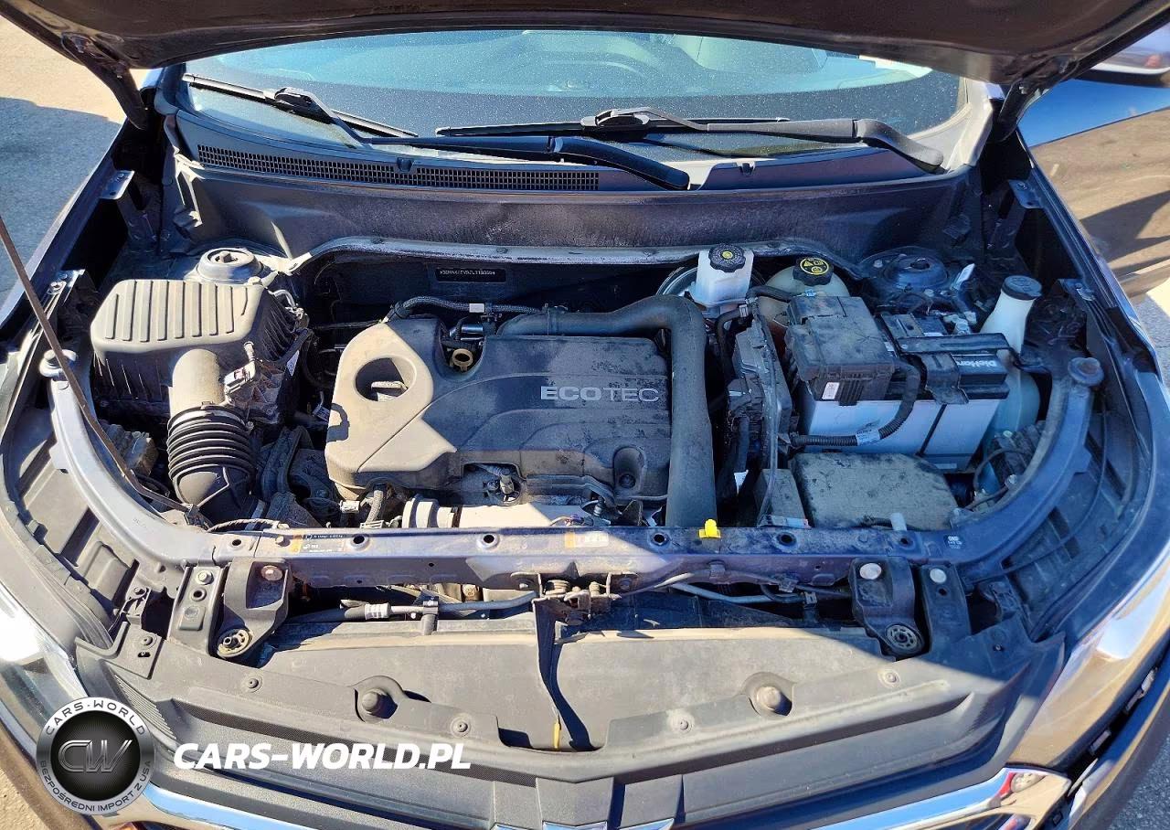 2018 Chevrolet Equinox Lt VIN:3GNAXJEV5JL118065 - 12