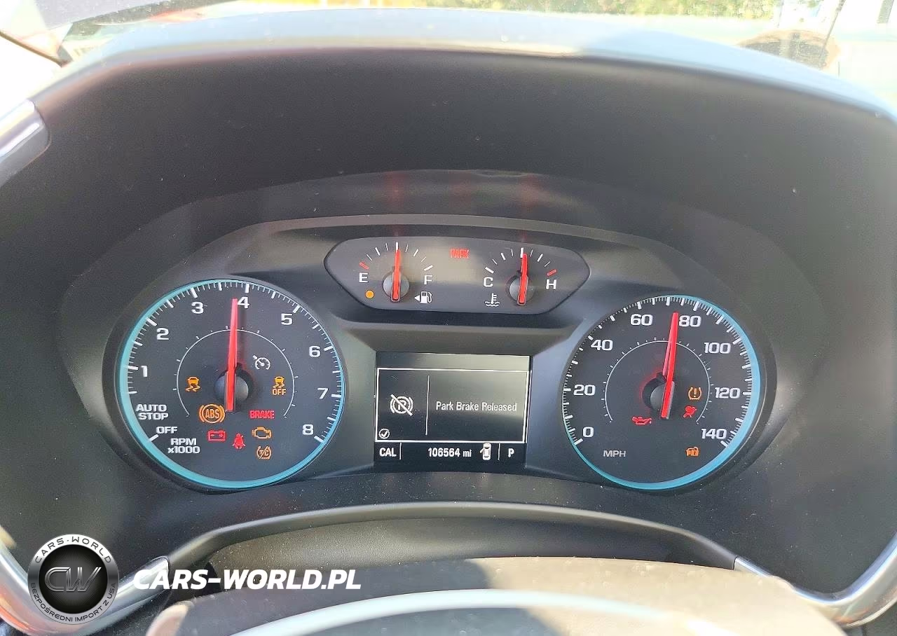 2018 Chevrolet Equinox Lt VIN:3GNAXJEV5JL118065 - 9