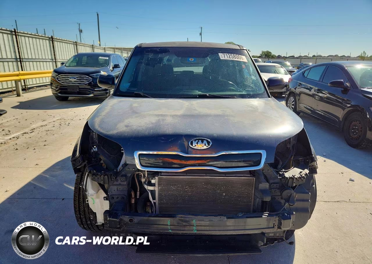 2016 Kia Soul + VIN:KNDJP3A55G7280298 - 5
