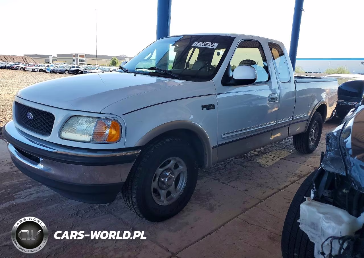 1997 Ford F150