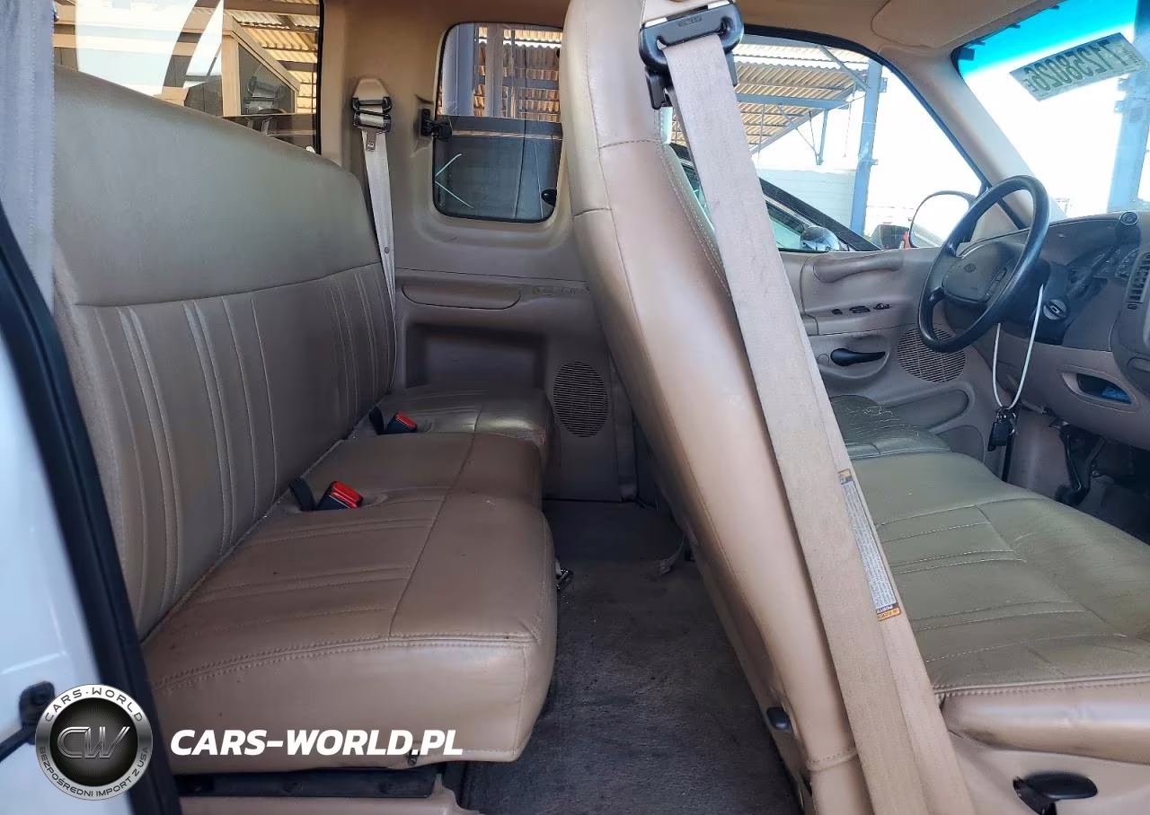 1997 Ford F150 VIN:1FTEX17L6VKB90227 - 10