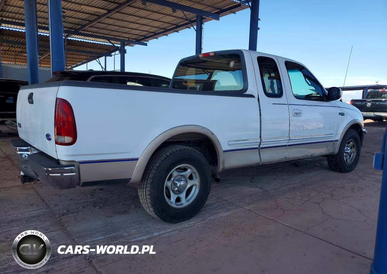 1997 Ford F150 VIN:1FTEX17L6VKB90227 - 3
