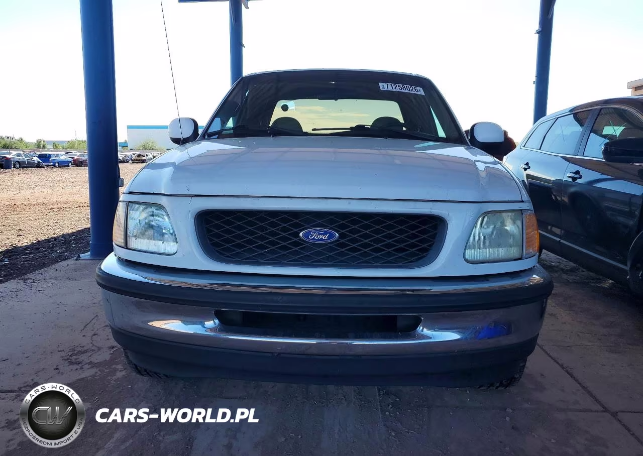 1997 Ford F150 VIN:1FTEX17L6VKB90227 - 5