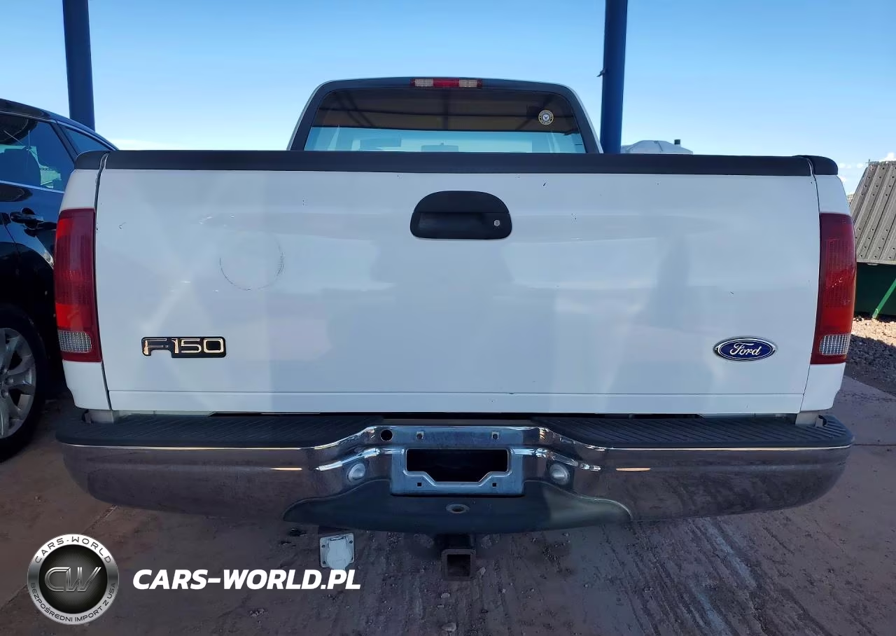 1997 Ford F150 VIN:1FTEX17L6VKB90227 - 6