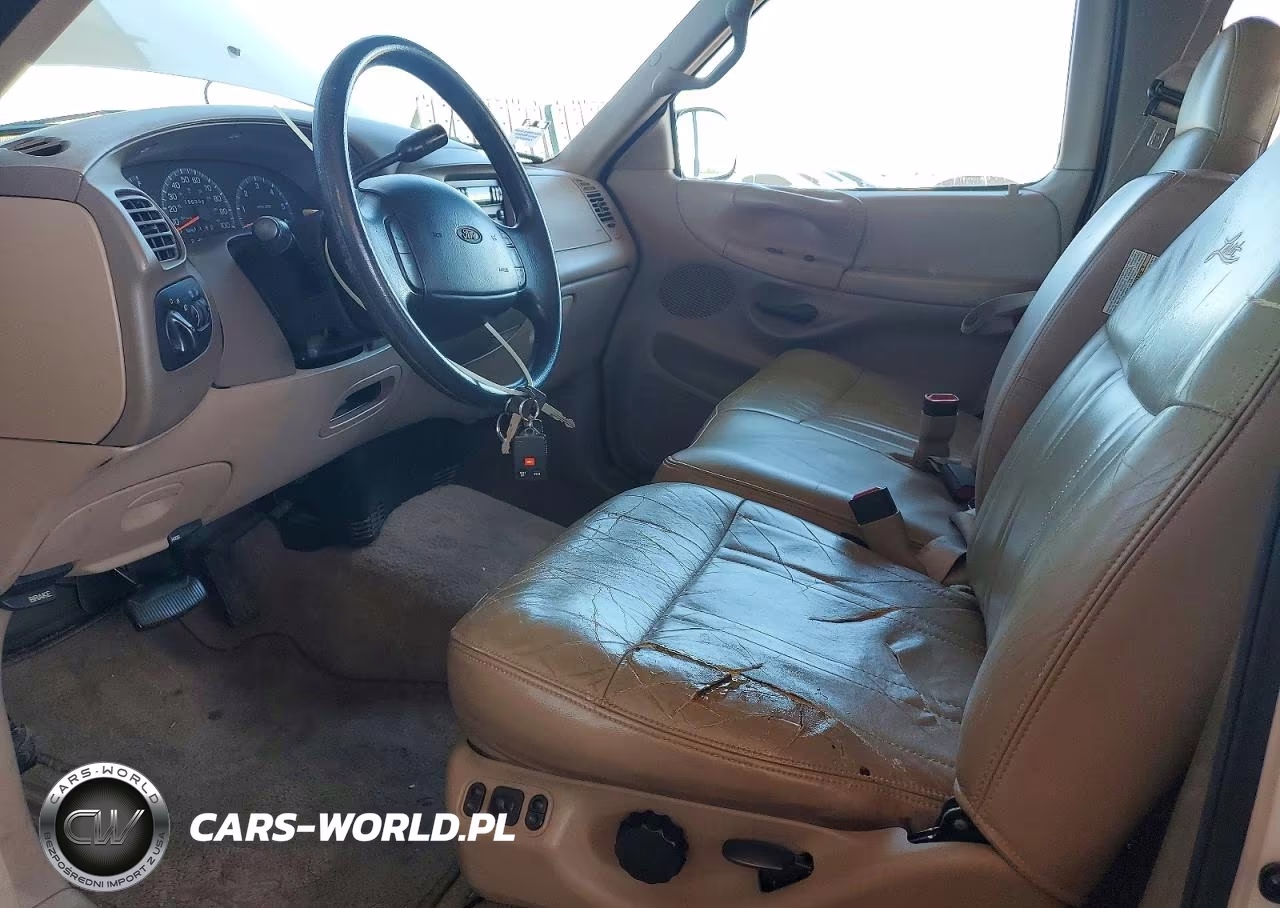 1997 Ford F150 VIN:1FTEX17L6VKB90227 - 7