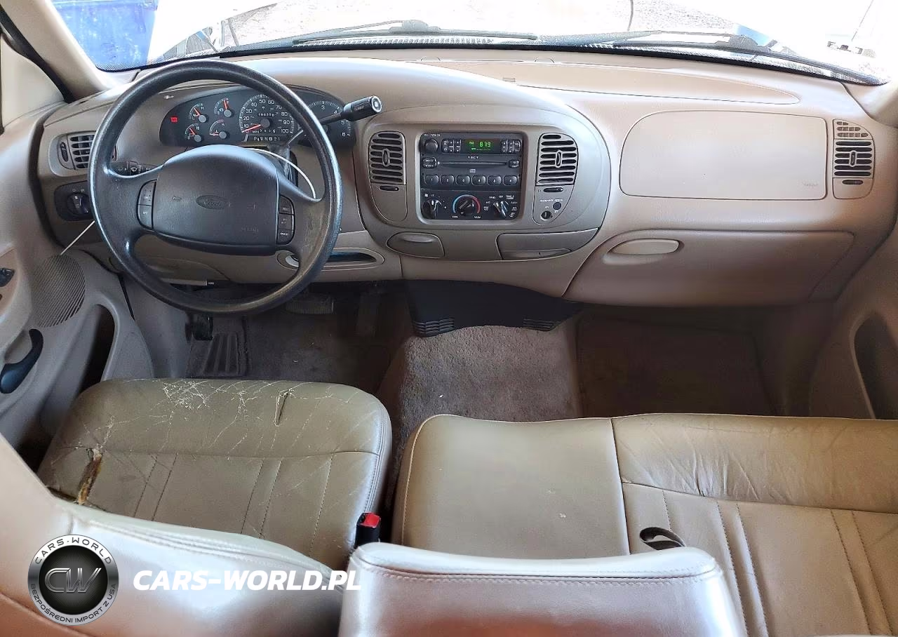 1997 Ford F150 VIN:1FTEX17L6VKB90227 - 8