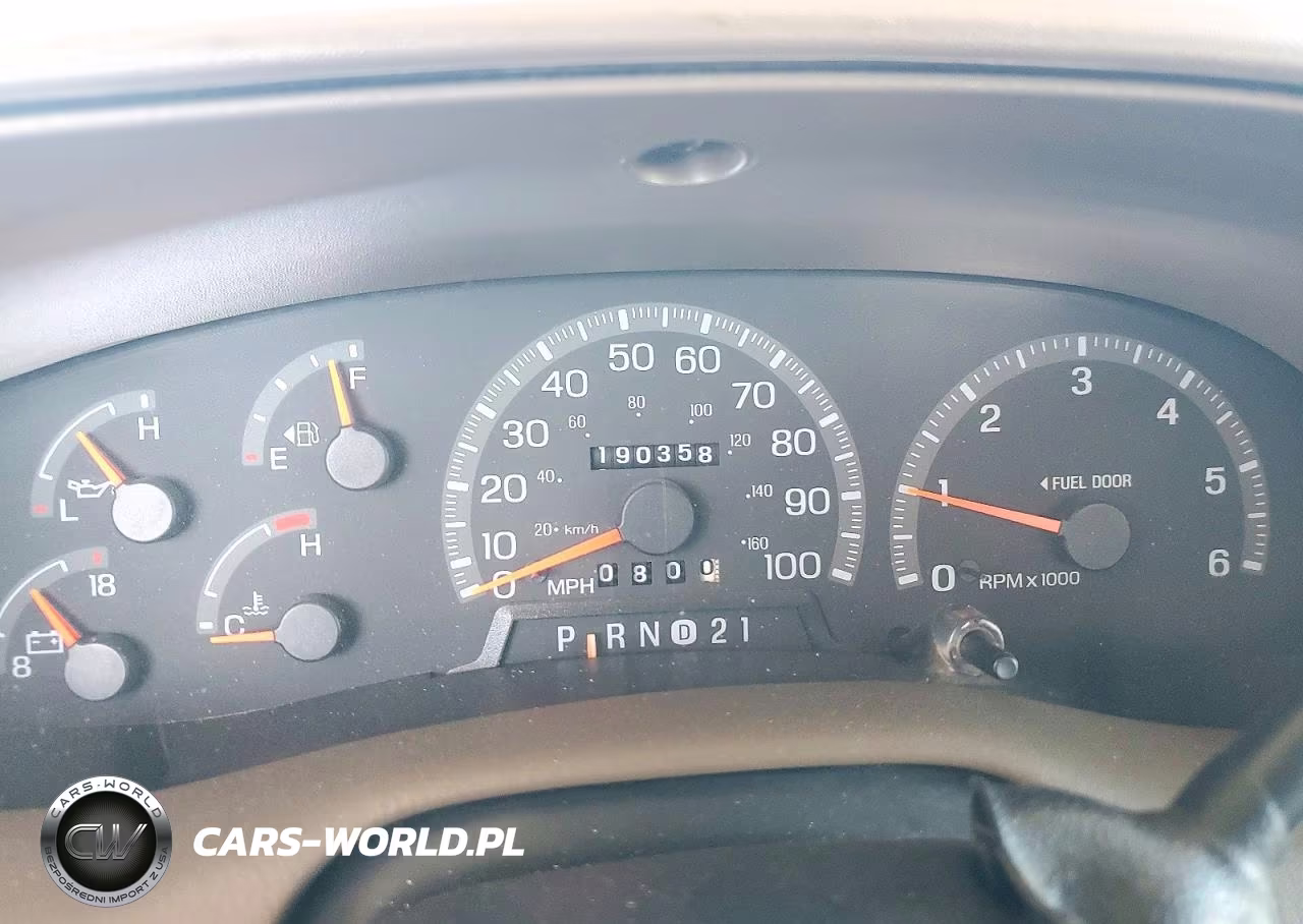 1997 Ford F150 VIN:1FTEX17L6VKB90227 - 9
