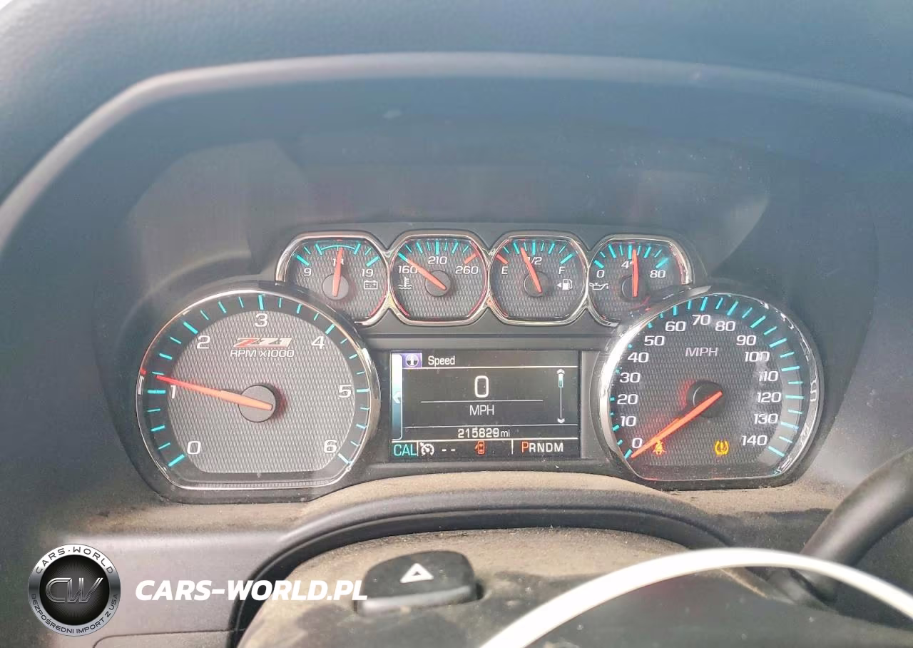 2015 Chevrolet Silverado K1500 Lt VIN:3GCUKREC5FG318591 - 9