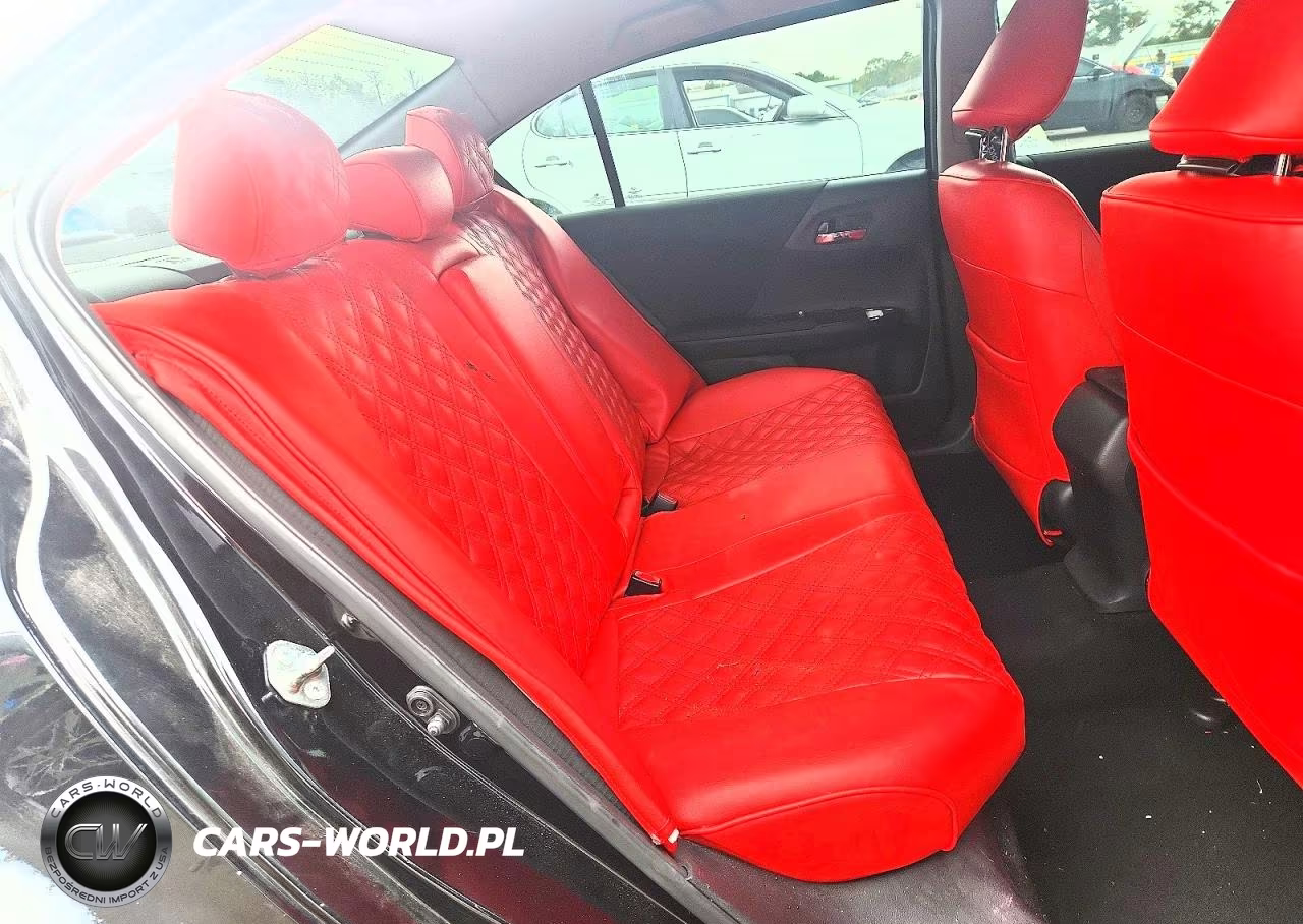 2017 Honda Accord Lx VIN:1HGCR2F35HA291991 - 10