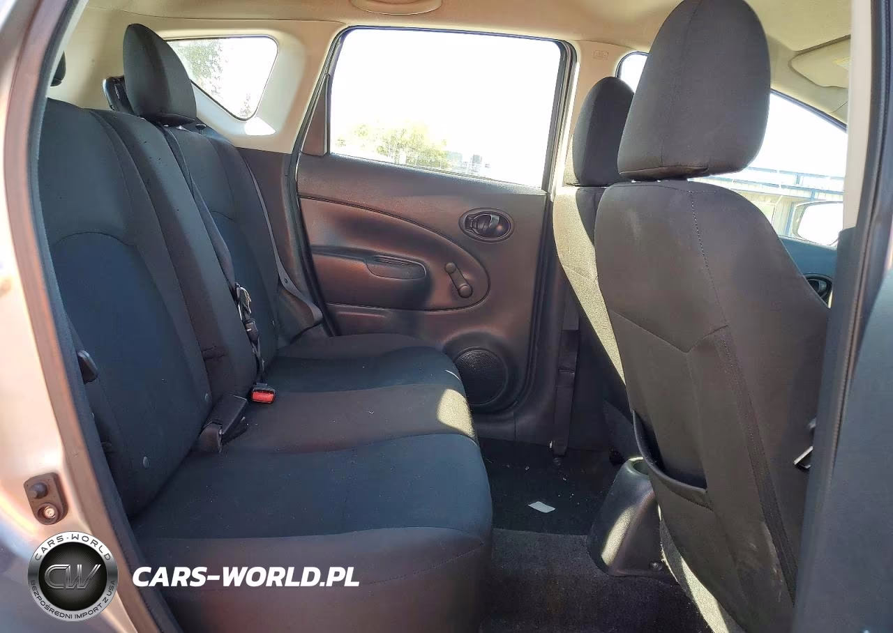 2015 Nissan Versa Note S VIN:3N1CE2CP7FL448267 - 11