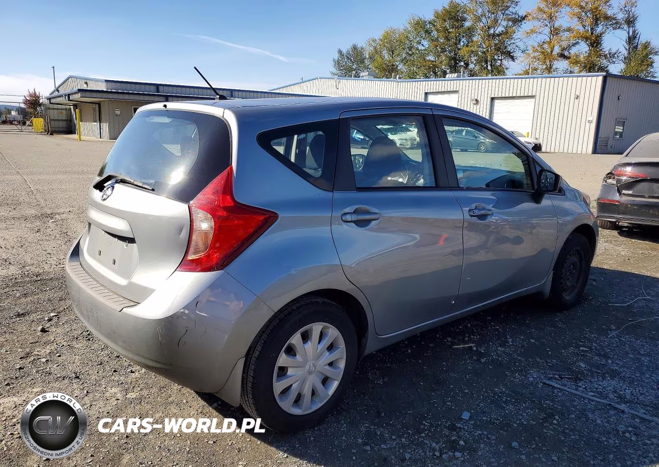 2015 Nissan Versa Note S VIN:3N1CE2CP7FL448267 - 3