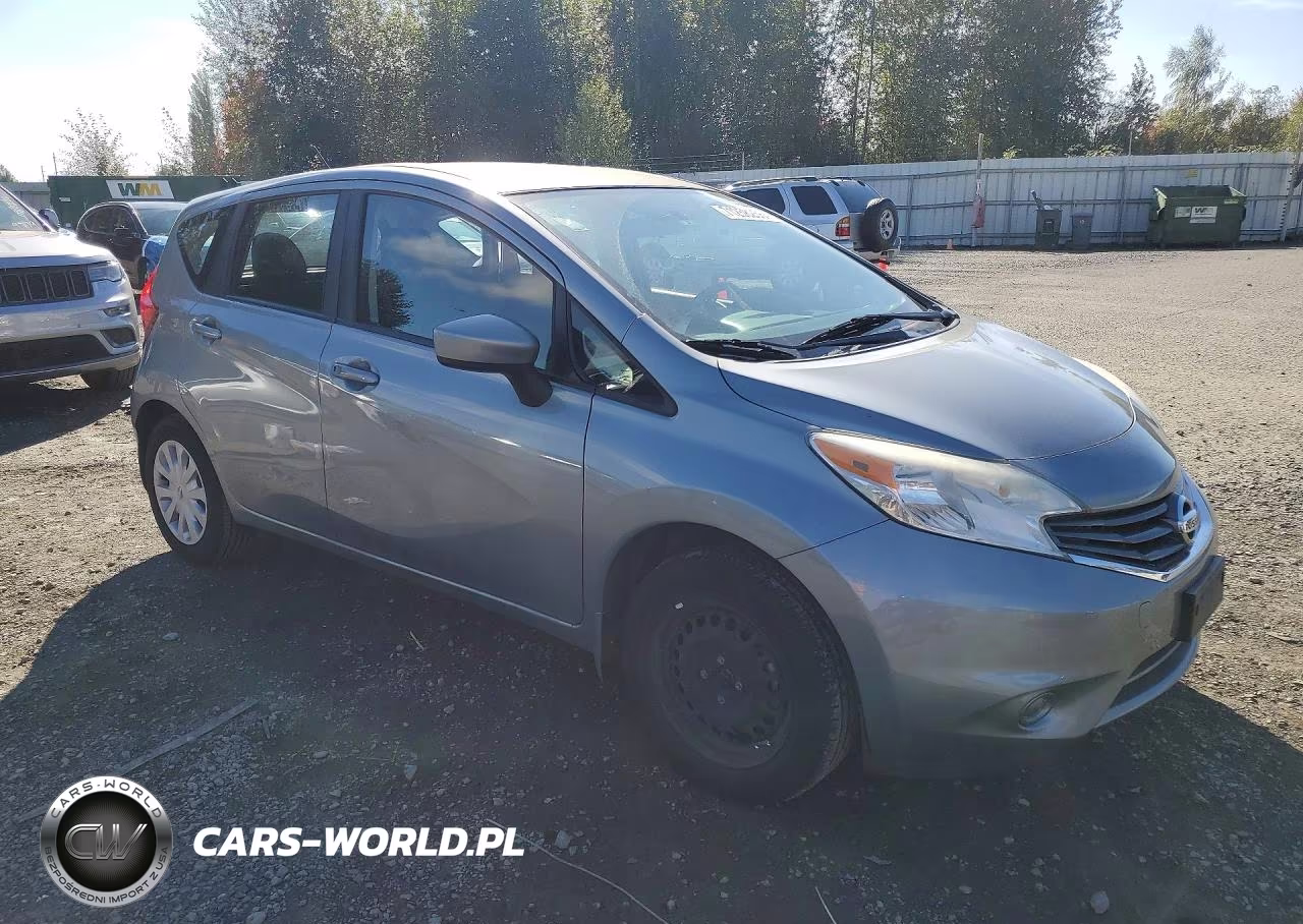 2015 Nissan Versa Note S VIN:3N1CE2CP7FL448267 - 4