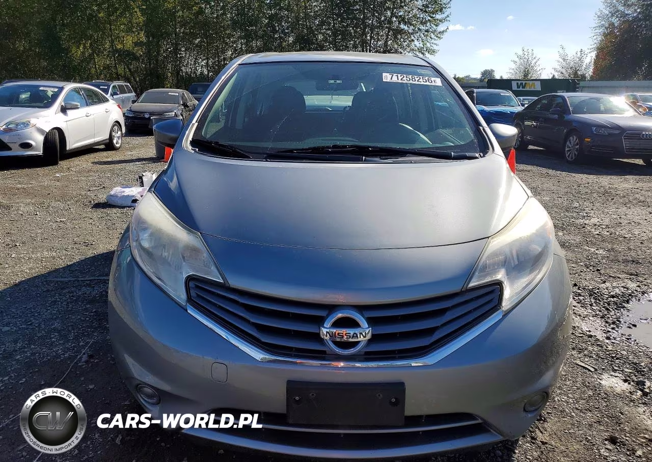 2015 Nissan Versa Note S VIN:3N1CE2CP7FL448267 - 5