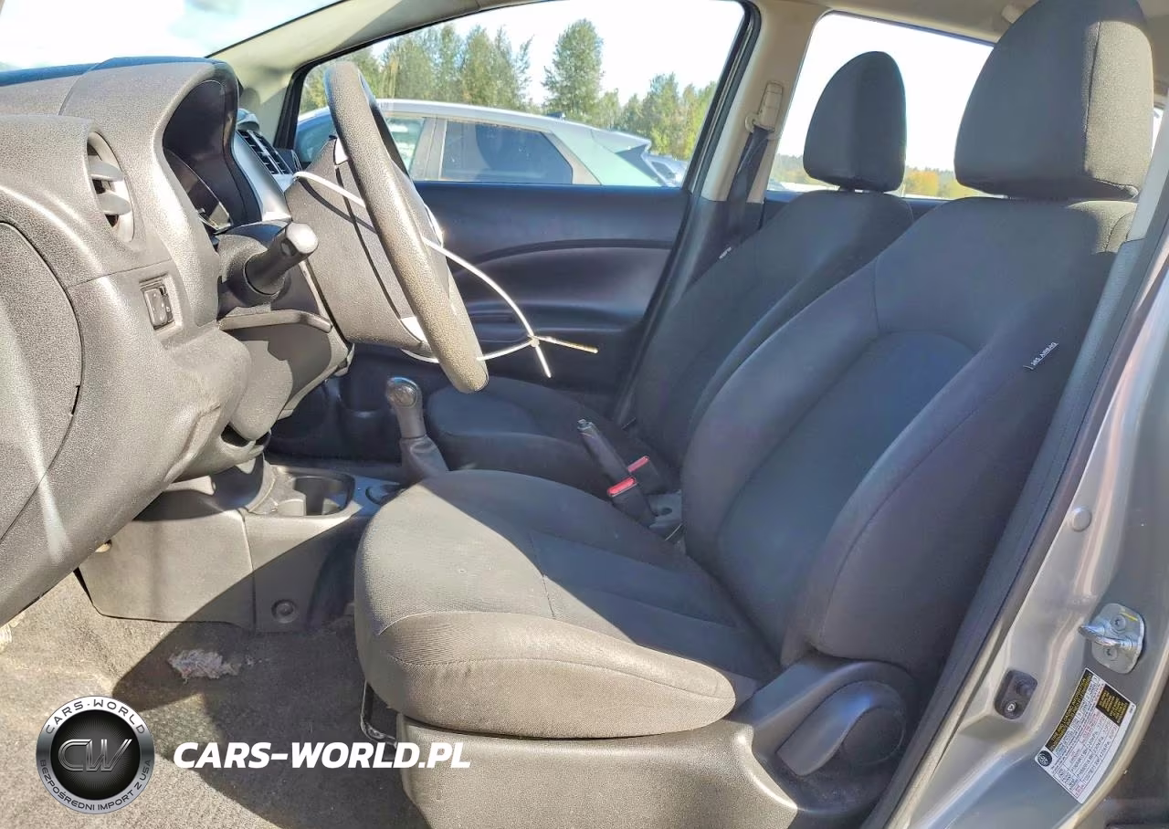 2015 Nissan Versa Note S VIN:3N1CE2CP7FL448267 - 7