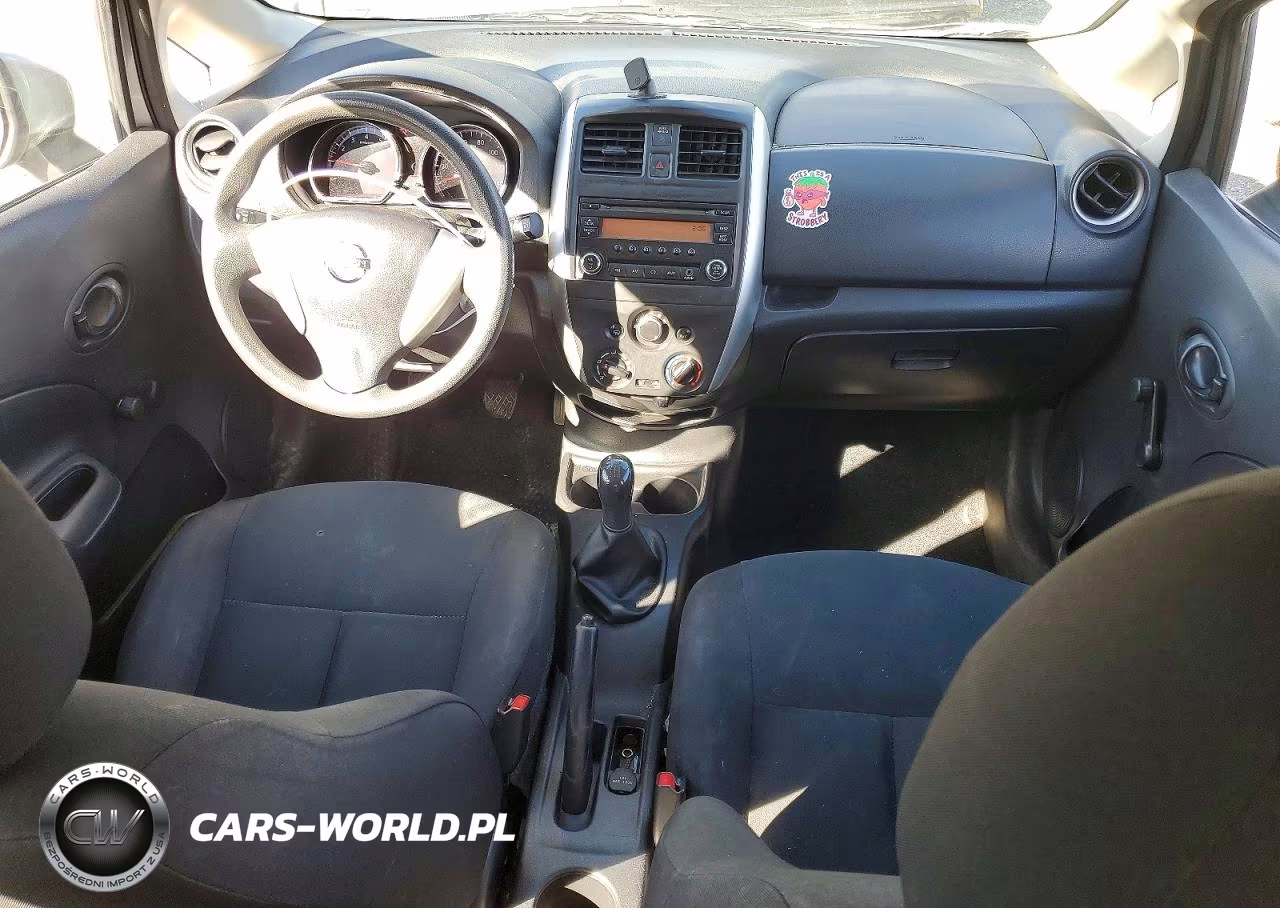 2015 Nissan Versa Note S VIN:3N1CE2CP7FL448267 - 8