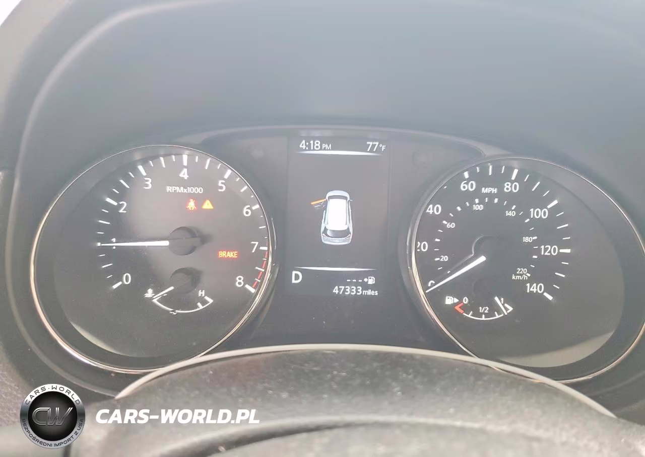 2017 Nissan Rogue S VIN:JN8AT2MV5HW010629 - 9
