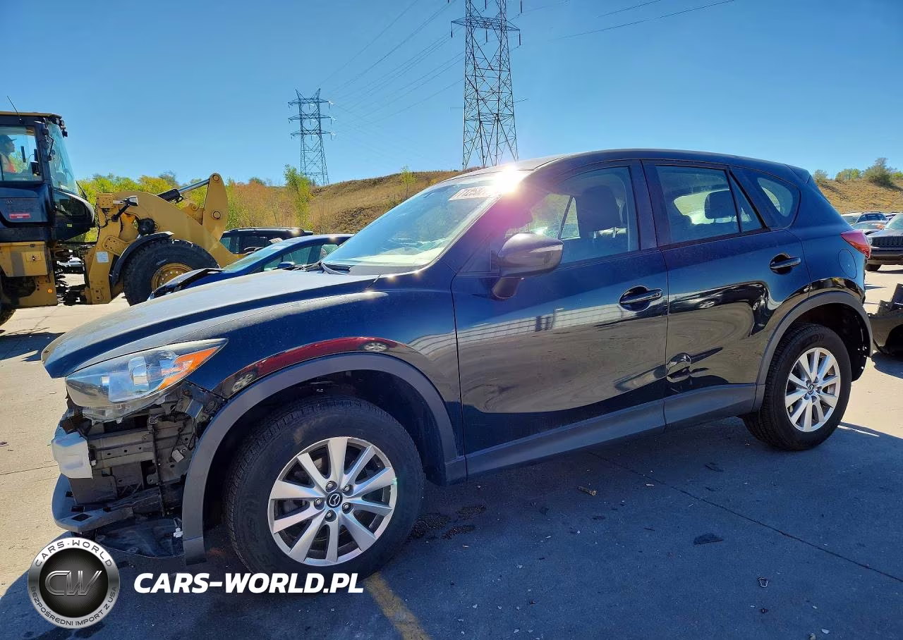 2016 Mazda Cx-5 Sport