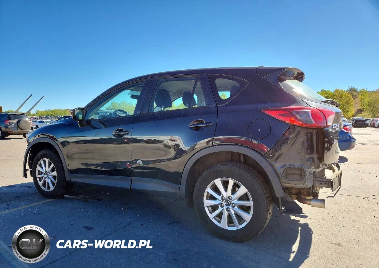 2016 Mazda Cx-5 Sport VIN:JM3KE4BY4G0908554 - 2