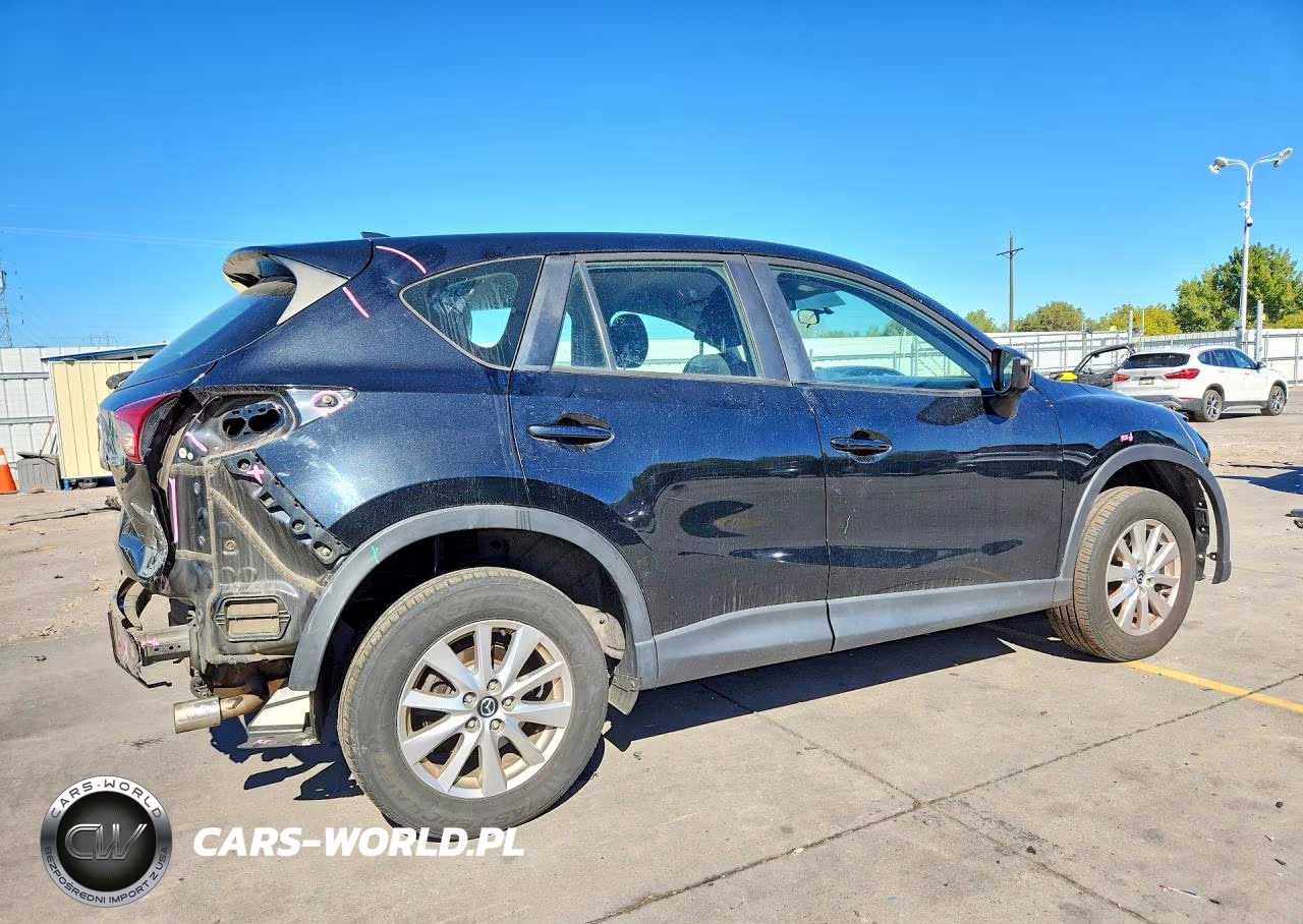 2016 Mazda Cx-5 Sport VIN:JM3KE4BY4G0908554 - 3