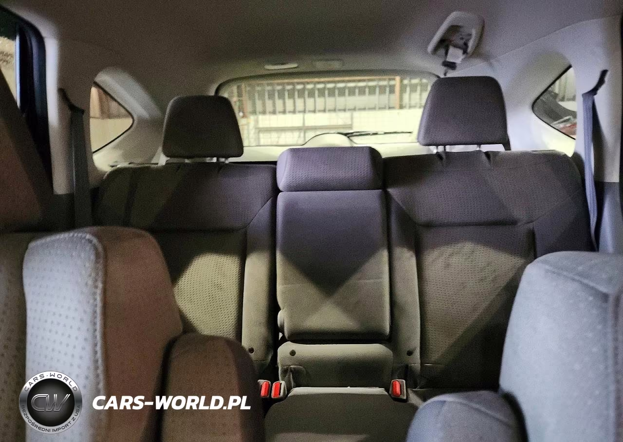 2014 Honda Cr-V Ex VIN:5J6RM3H56EL040192 - 10