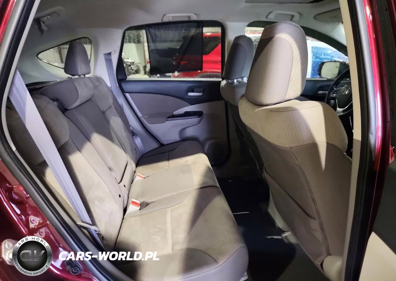 2014 Honda Cr-V Ex VIN:5J6RM3H56EL040192 - 11