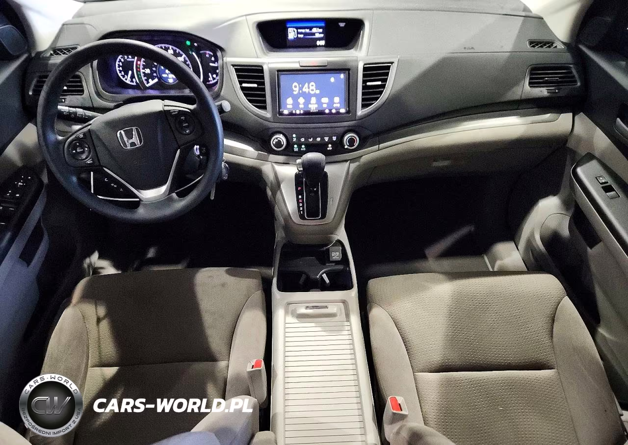 2014 Honda Cr-V Ex VIN:5J6RM3H56EL040192 - 8
