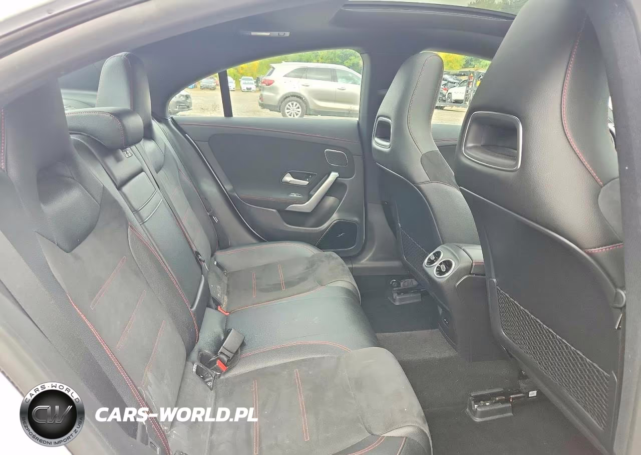 2021 Mercedes-Benz Cla 250 4Matic VIN:W1K5J4HB9MN149795 - 10
