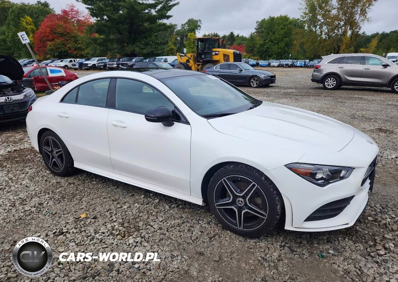 2021 Mercedes-Benz Cla 250 4Matic VIN:W1K5J4HB9MN149795 - 4