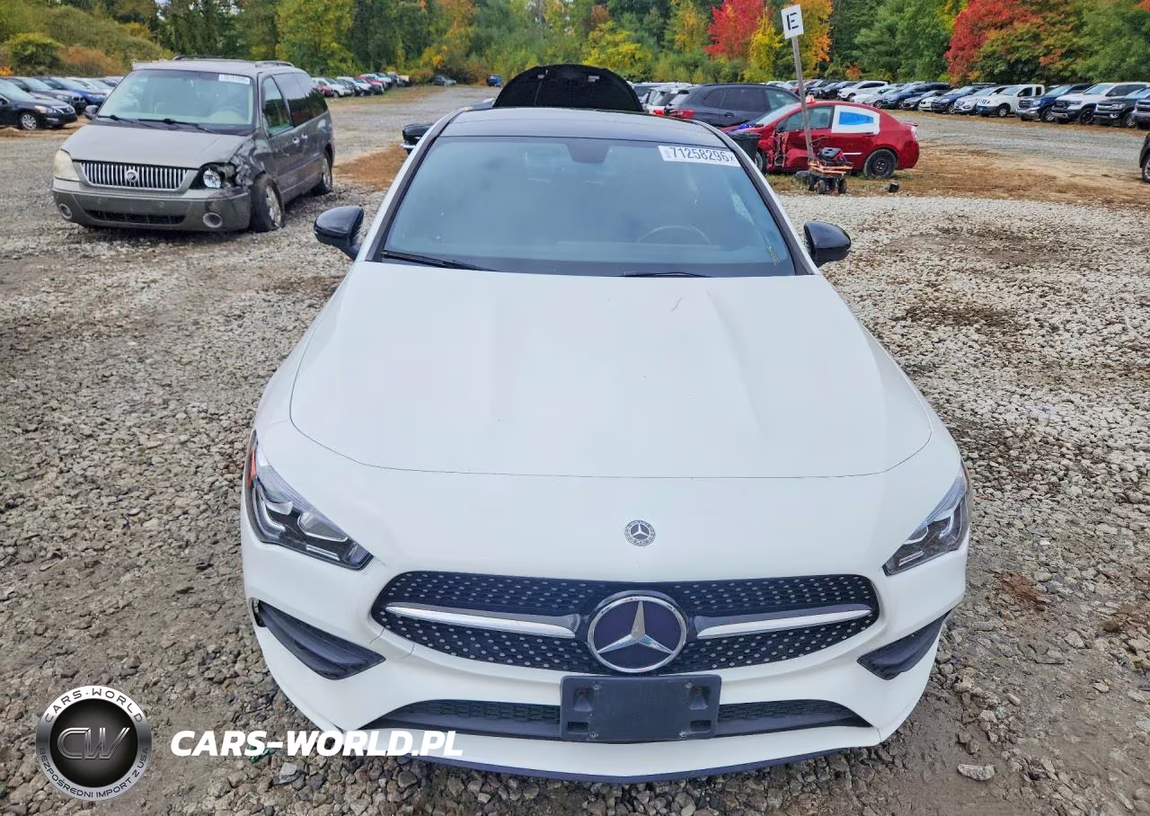 2021 Mercedes-Benz Cla 250 4Matic VIN:W1K5J4HB9MN149795 - 5