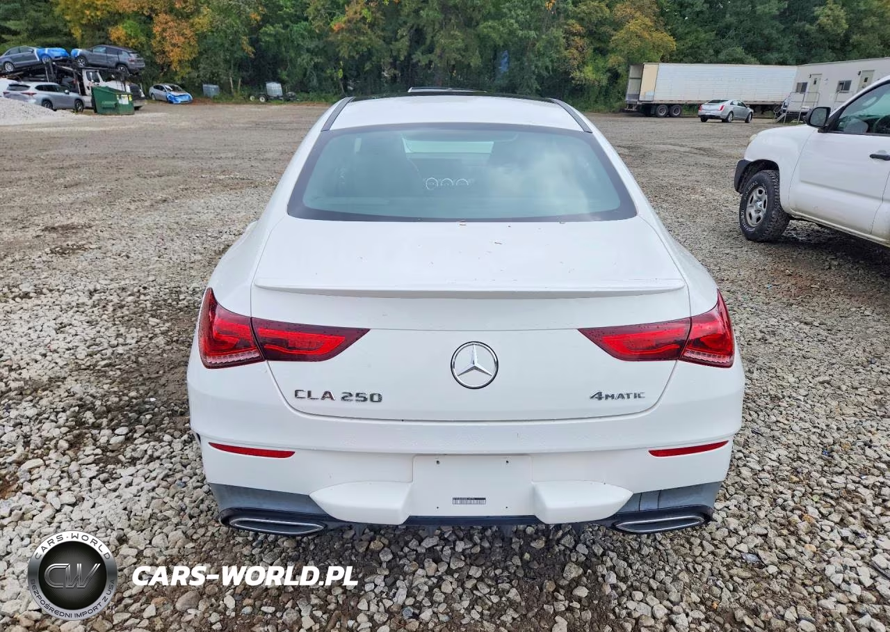 2021 Mercedes-Benz Cla 250 4Matic VIN:W1K5J4HB9MN149795 - 6