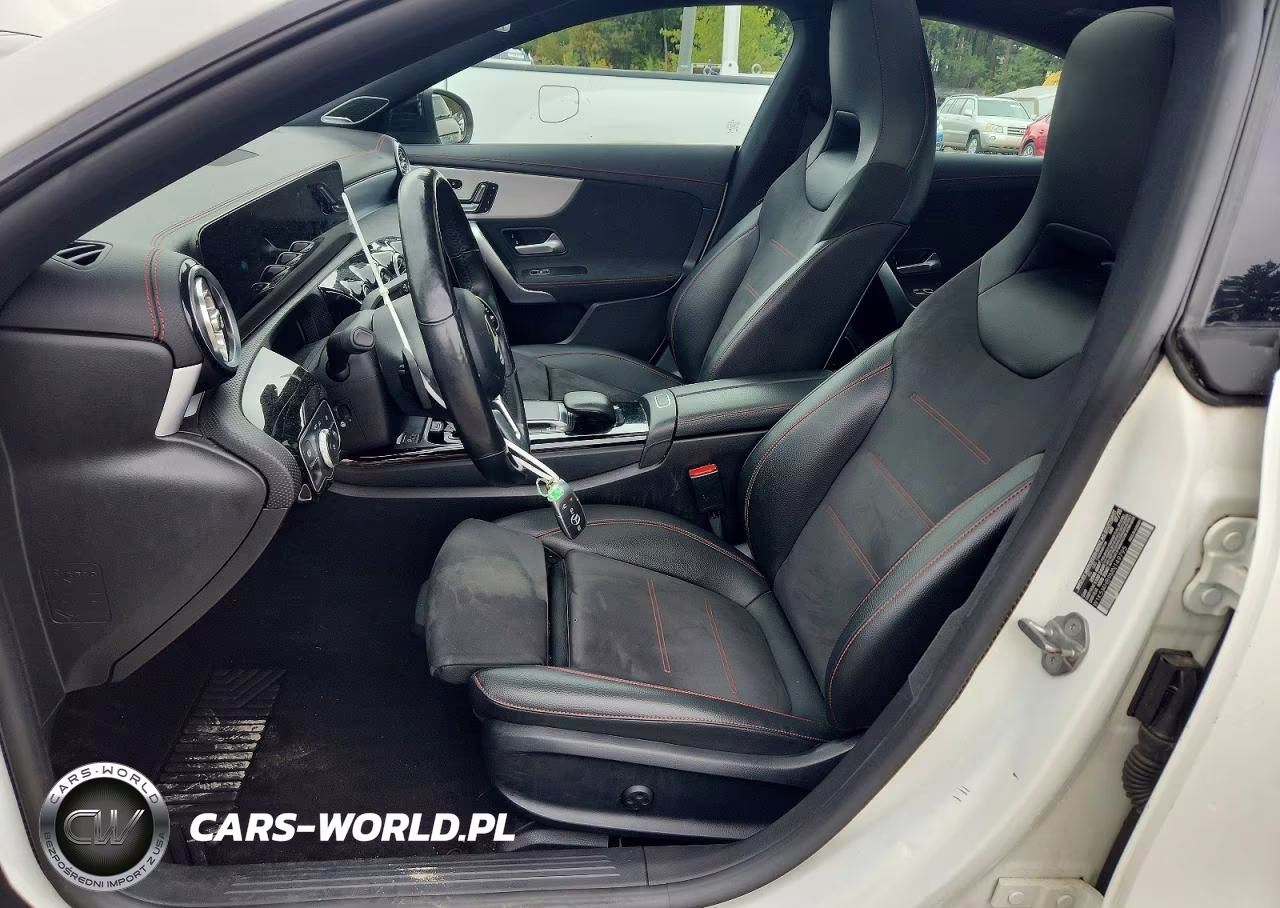 2021 Mercedes-Benz Cla 250 4Matic VIN:W1K5J4HB9MN149795 - 7