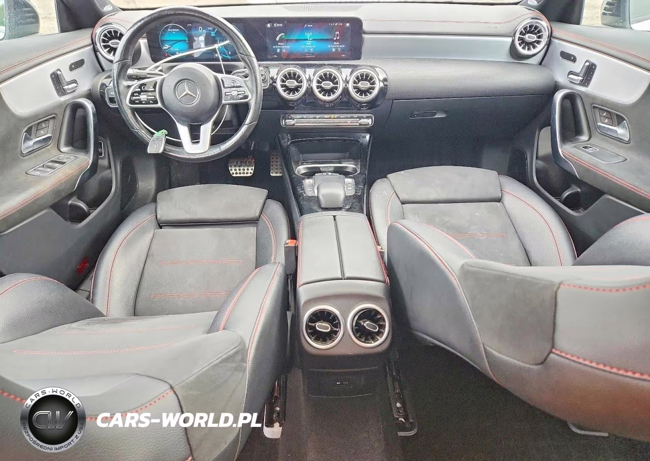 2021 Mercedes-Benz Cla 250 4Matic VIN:W1K5J4HB9MN149795 - 8