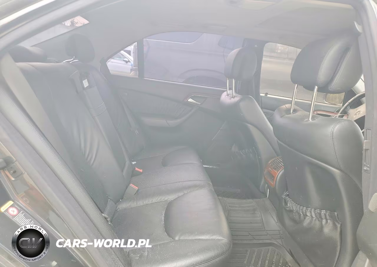 2004 Mercedes-Benz S 430 4Matic VIN:WDBNG83J54A428181 - 10