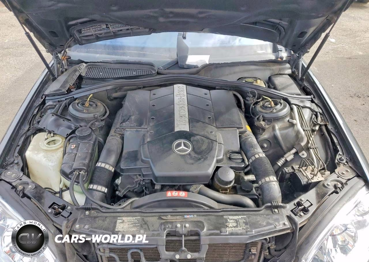 2004 Mercedes-Benz S 430 4Matic VIN:WDBNG83J54A428181 - 11