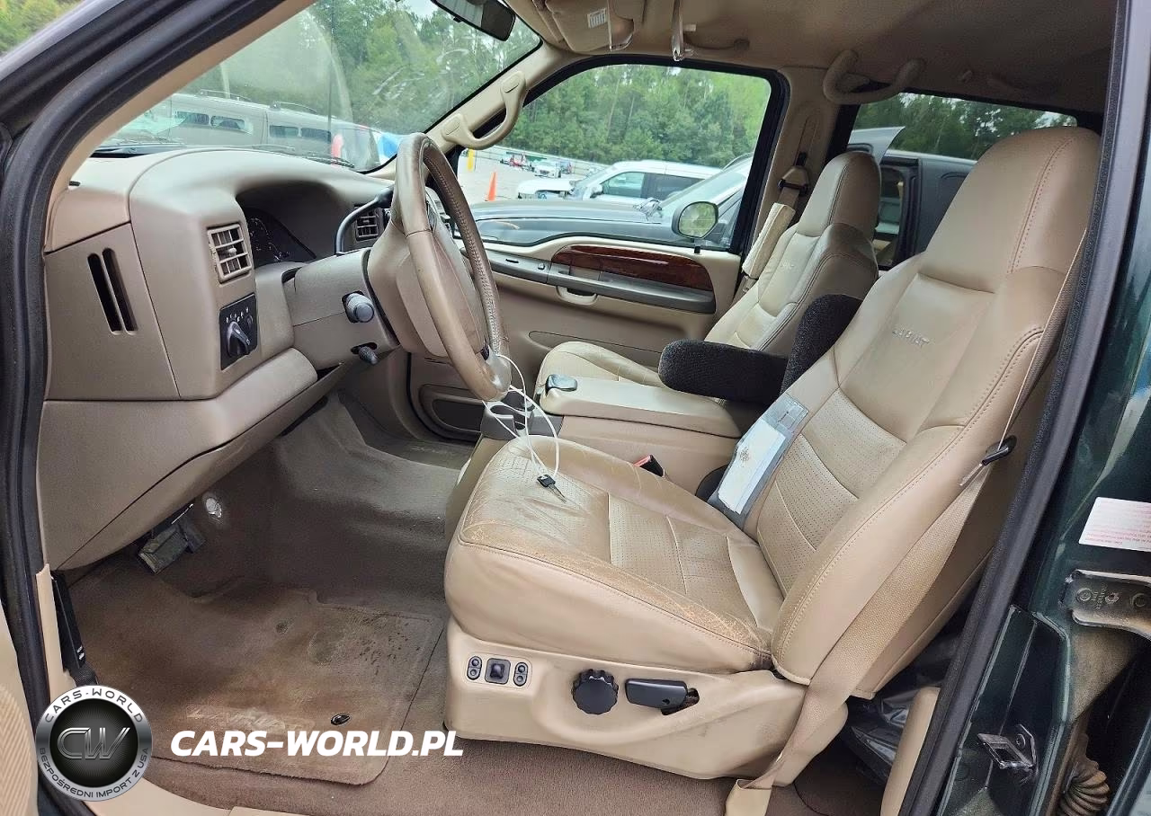 2002 Ford F250 Super Duty VIN:1FTNW20S32EB91081 - 7
