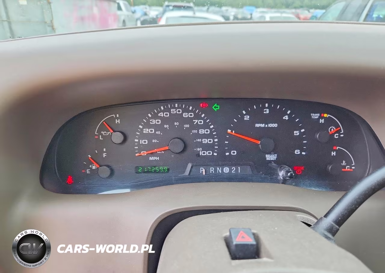 2002 Ford F250 Super Duty VIN:1FTNW20S32EB91081 - 9