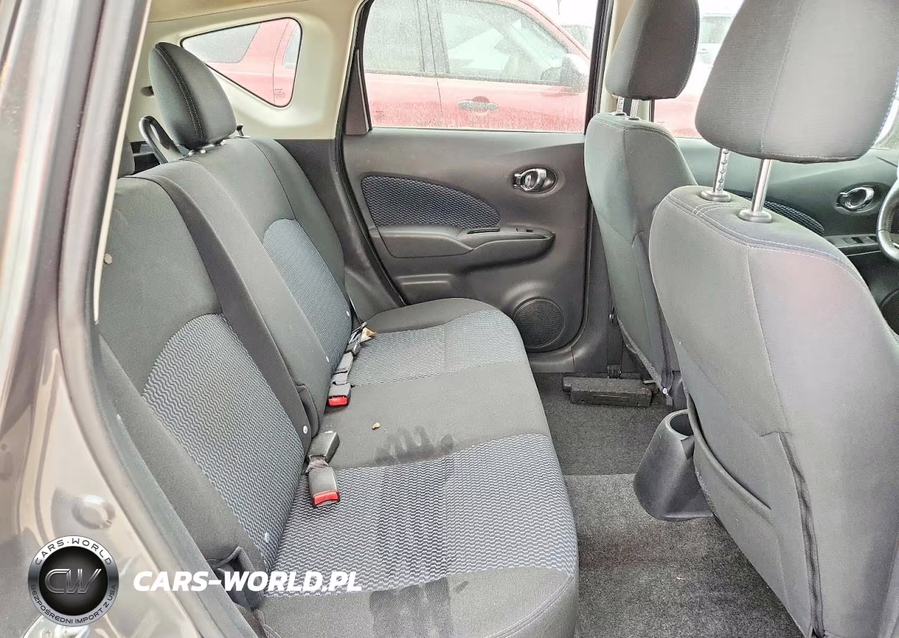 2017 Nissan Versa Note Sv VIN:3N1CE2CP1HL352525 - 10