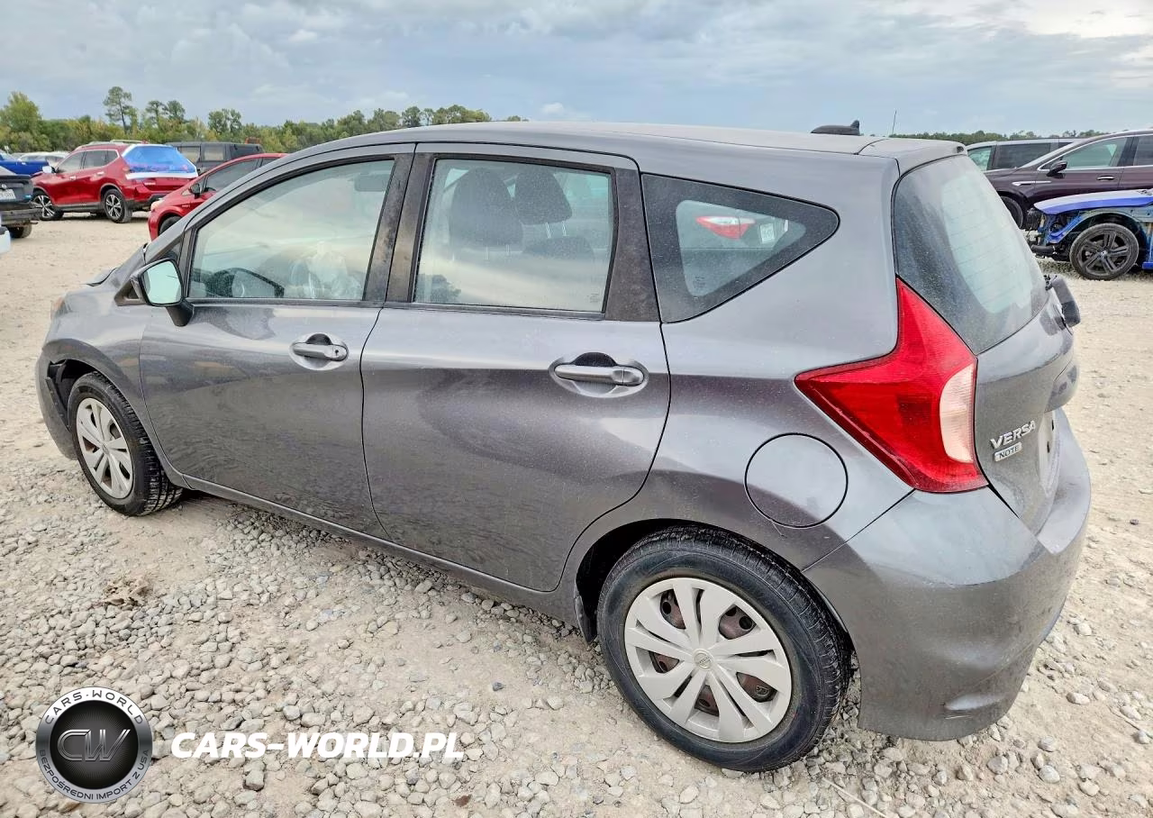 2017 Nissan Versa Note Sv VIN:3N1CE2CP1HL352525 - 2